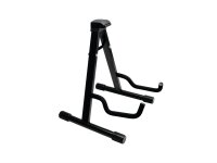 Dimavery Guitar Stand for Accoustic Guitar black