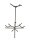 Dimavery Guitar Stand 3-fold bk