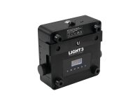 Eurolite AKKU Flat Light 3 bk