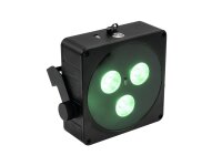 Eurolite AKKU Flat Light 3 bk