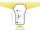 Eurolite LED Neon Flex 230V Slim yellow 100cm