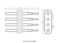 Eurolite Controller Basic für LED Neon Flex 230V Slim RGB