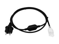 Eurolite LED Neon Flex 230V Slim Power Cord with Plug