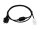 Eurolite LED Neon Flex 230V Slim Power Cord with Plug