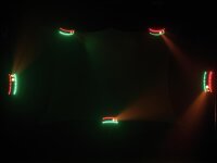 Eurolite LED SCY-5 Hybrid Beam Effect