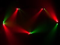 Eurolite LED SCY-5 Hybrid Beam Effect