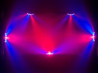 Eurolite LED SCY-5 Hybrid Beam Effect