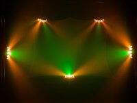 Eurolite LED SCY-5 Hybrid Beam Effect