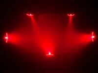 Eurolite LED SCY-5 Hybrid Beam Effect