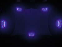 Eurolite LED SCY-5 Hybrid Beam Effect