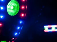 Eurolite LED SCY-5 Hybrid Beam Effect