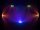 Eurolite LED SCY-5 Hybrid Beam Effect