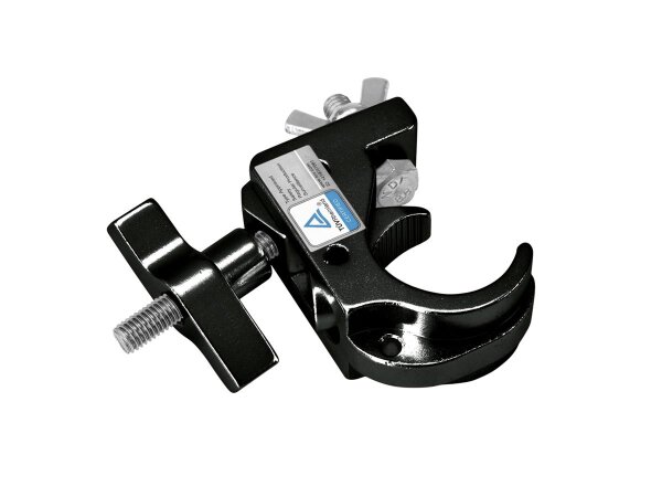 Eurolite TH35-75 Theatre Clamp black