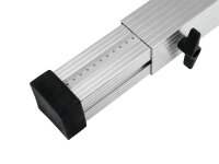 Alutruss BE-18014 Telescopic foot 80-140cm