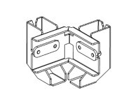 Alutruss BE-1V3E Verbindungsklammer für BE-1G3