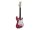 Dimavery J-350 E-Gitarre ST rot