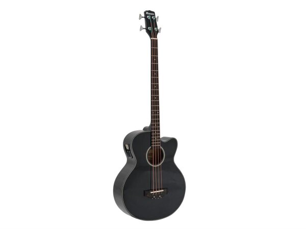 Dimavery AB-450 Acoustic Bass, black