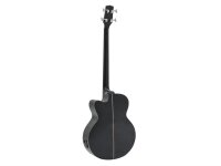 Dimavery AB-450 Akustikbass, schwarz