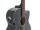 Dimavery AB-455 Acoustic Bass, 5-string, schwarz