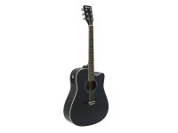 Dimavery DR-520 Dreadnought, black