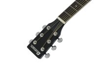 Dimavery DR-520 Dreadnought, schwarz