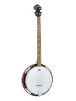 Dimavery BJ-04 Banjo, 4-saitig