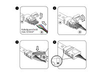 Eurolite LED Strip Power Contact 2Pin 10mm