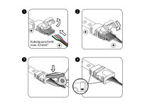 Eurolite LED Strip flexible Connector 2Pin 10mm