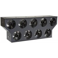 Briteq BT-Nonabeam, LED-Beam-Matrix, 9x 60 Watt CW/WW...