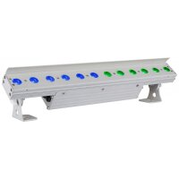 Briteq LDP-Colorstrip 12FC, 12x 4 Watt RGBW, 15° Abstrahlwinkel