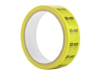 Cable Marking 20m, yellow