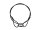 Eurolite Steel Rope (SC) 900x4mm black