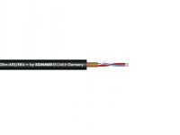 Sommer-Cable Mikrofonkabel AES/EBU 2x0,14 100m sw...