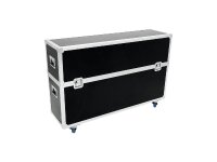 Roadinger Flightcase 2x LCD ZL55