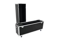 Roadinger Flightcase 2x LCD ZL60