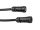Eurolite 230V Cable for LED PFE-50 1,5m