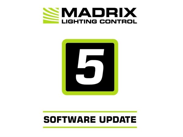 Madrix UPDATE start 2.x or start 3.x -> start 5.x