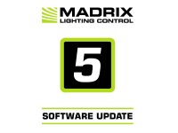 Madrix UPDATE basic 2.x or basic 3.x -> basic 5.x