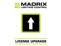 Madrix UPGRADE start -> basic