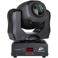 JB Systems Clubspot, LED-Moving-Head, 35 Watt LED