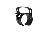 SNAP Mounting clamp light black 4x