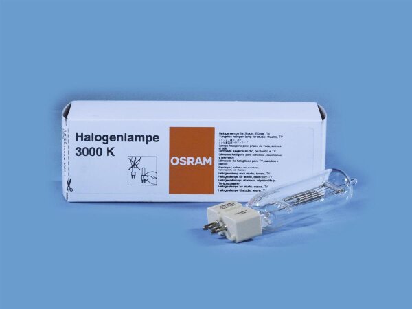 Osram 64752 240V/1200W GX-9.5 480h 3000K