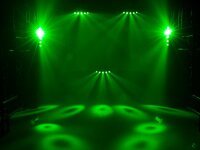 Eurolite LED SCY-50 Hybrid Beam Effect