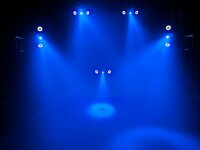 Eurolite LED SCY-50 Hybrid Beam Effect