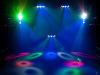 Eurolite LED SCY-50 Hybrid Beam Effect