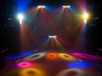 Eurolite LED SCY-50 Hybrid Beam Effect