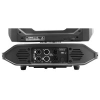 Elation Artiste Picasso, LED-Moving-Head, 620 Watt LED, 7-55 Grad Zoom, CMY, Blendenschieber
