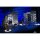 Elation Artiste Picasso, LED-Moving-Head, 620 Watt LED, 7-55 Grad Zoom, CMY, Blendenschieber