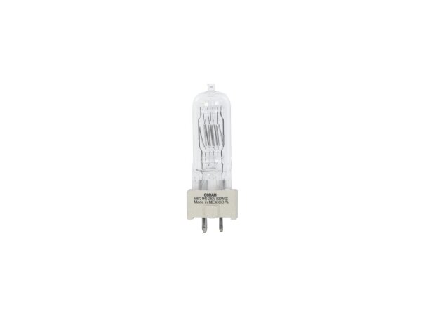 Osram 64672 M40 230V/500W GY-9.5 2000h