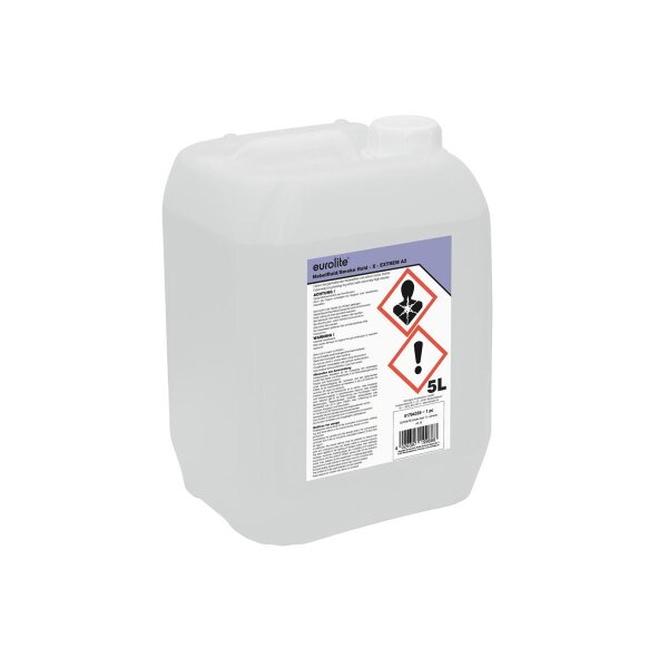 Eurolite Smoke Fluid -X- Extreme A2, 5l